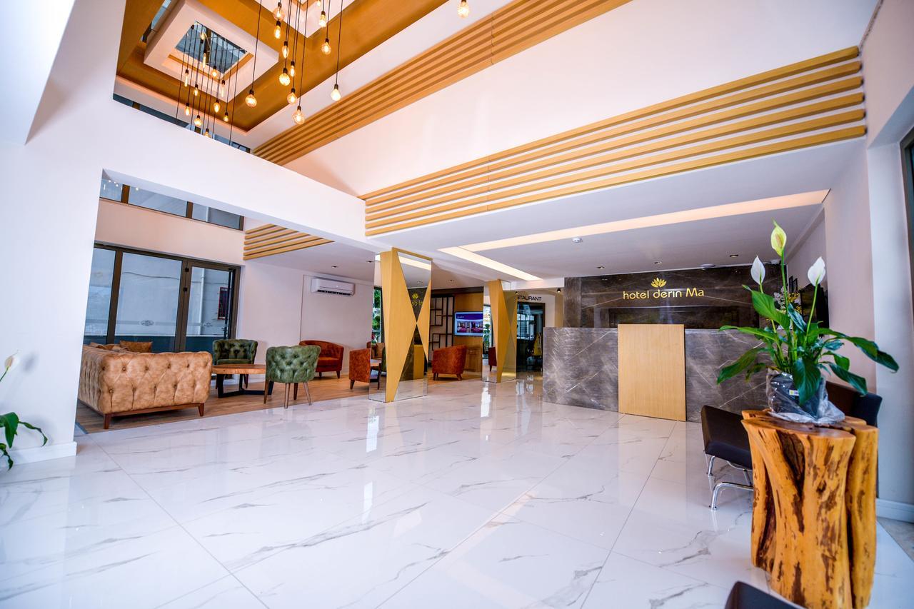 Hotel Derin Ma Sorgun Манавгат Екстериор снимка